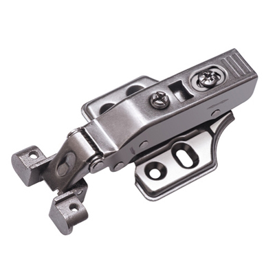 T Φ 35 mm ALUMINUM FRAME HYDRAULIC HINGES(ROUND HEAD)