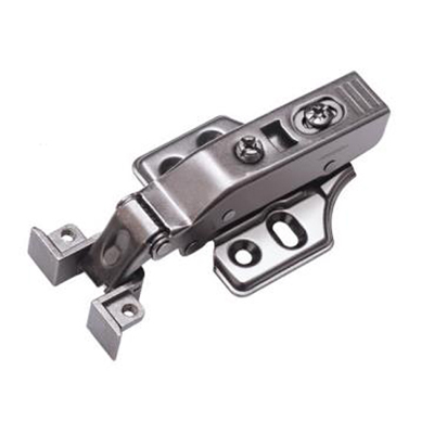 T Φ 35 mm ALUMINUM FRAME HYDRAULIC HINGES(SQUARE HEAD)